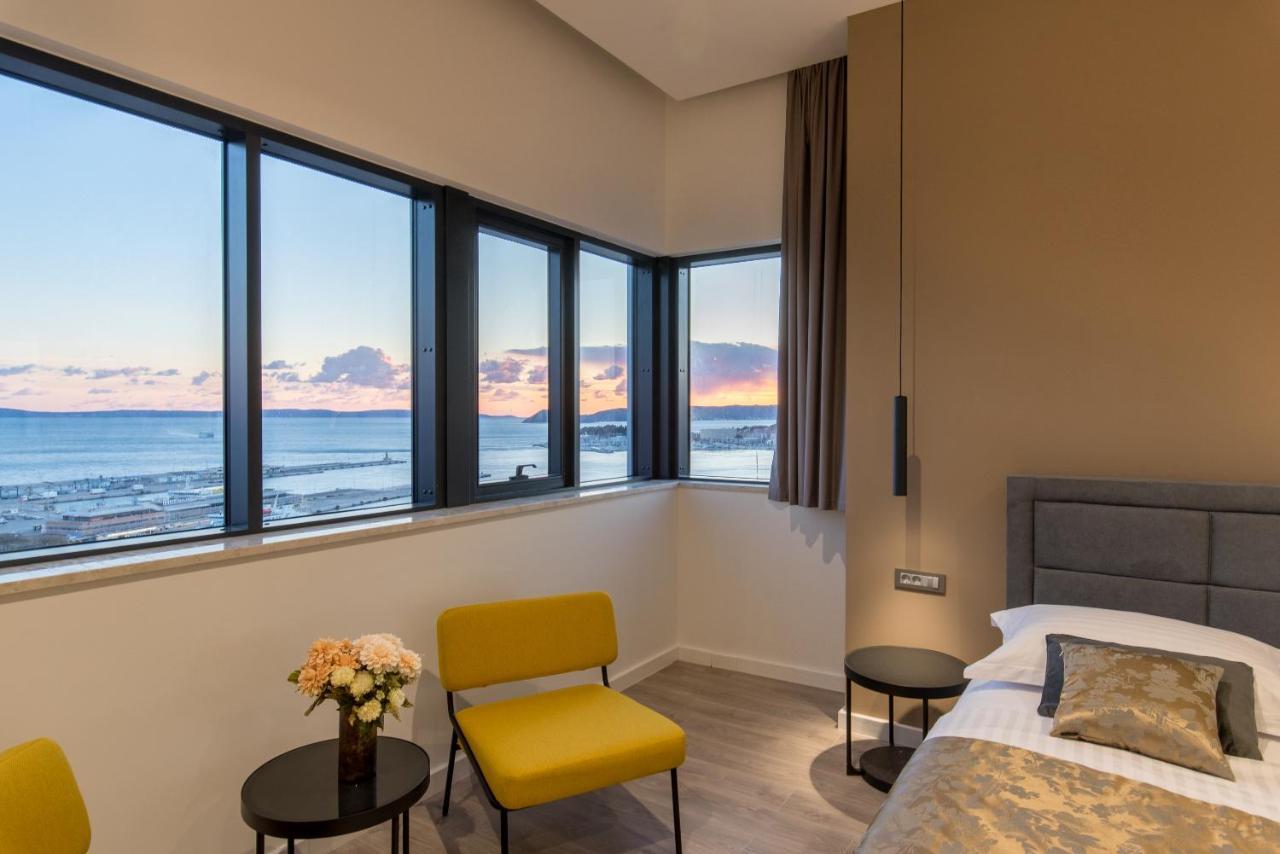 Seascape Luxury Rooms Split Ngoại thất bức ảnh