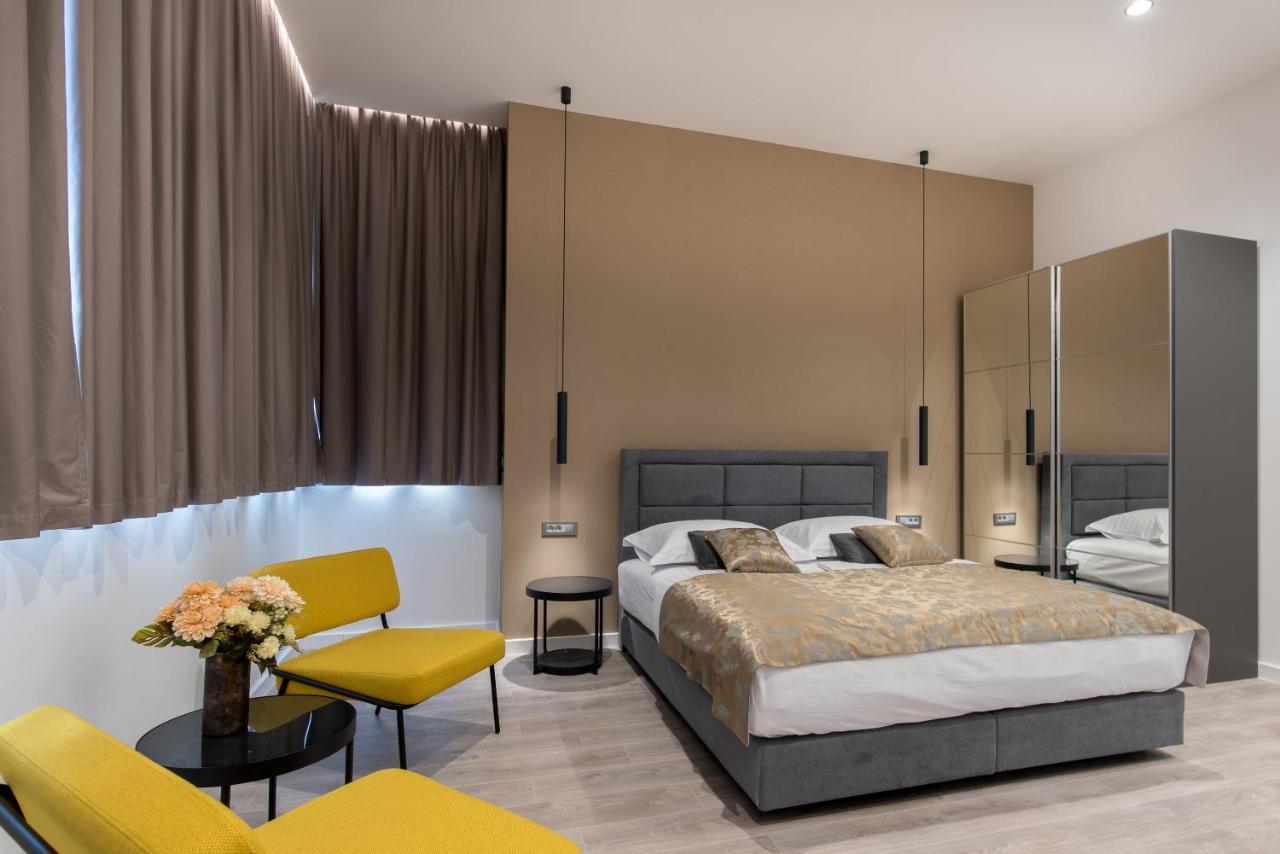 Seascape Luxury Rooms Split Ngoại thất bức ảnh