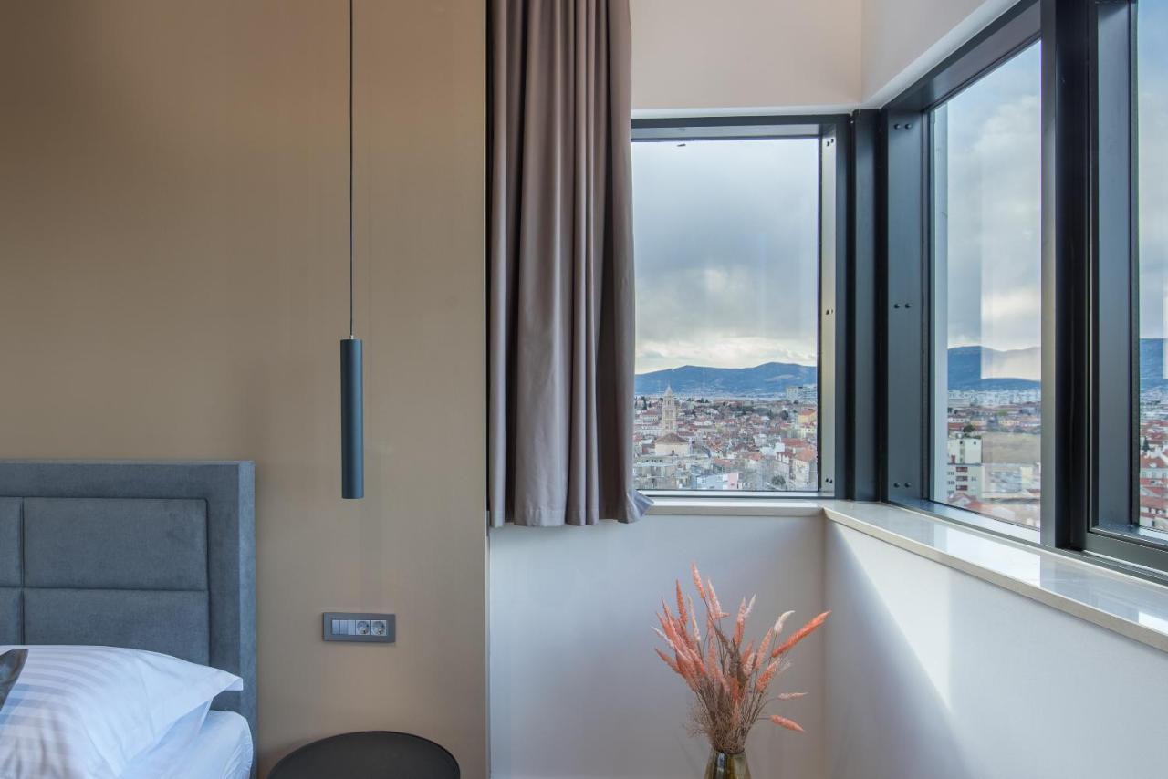 Seascape Luxury Rooms Split Ngoại thất bức ảnh