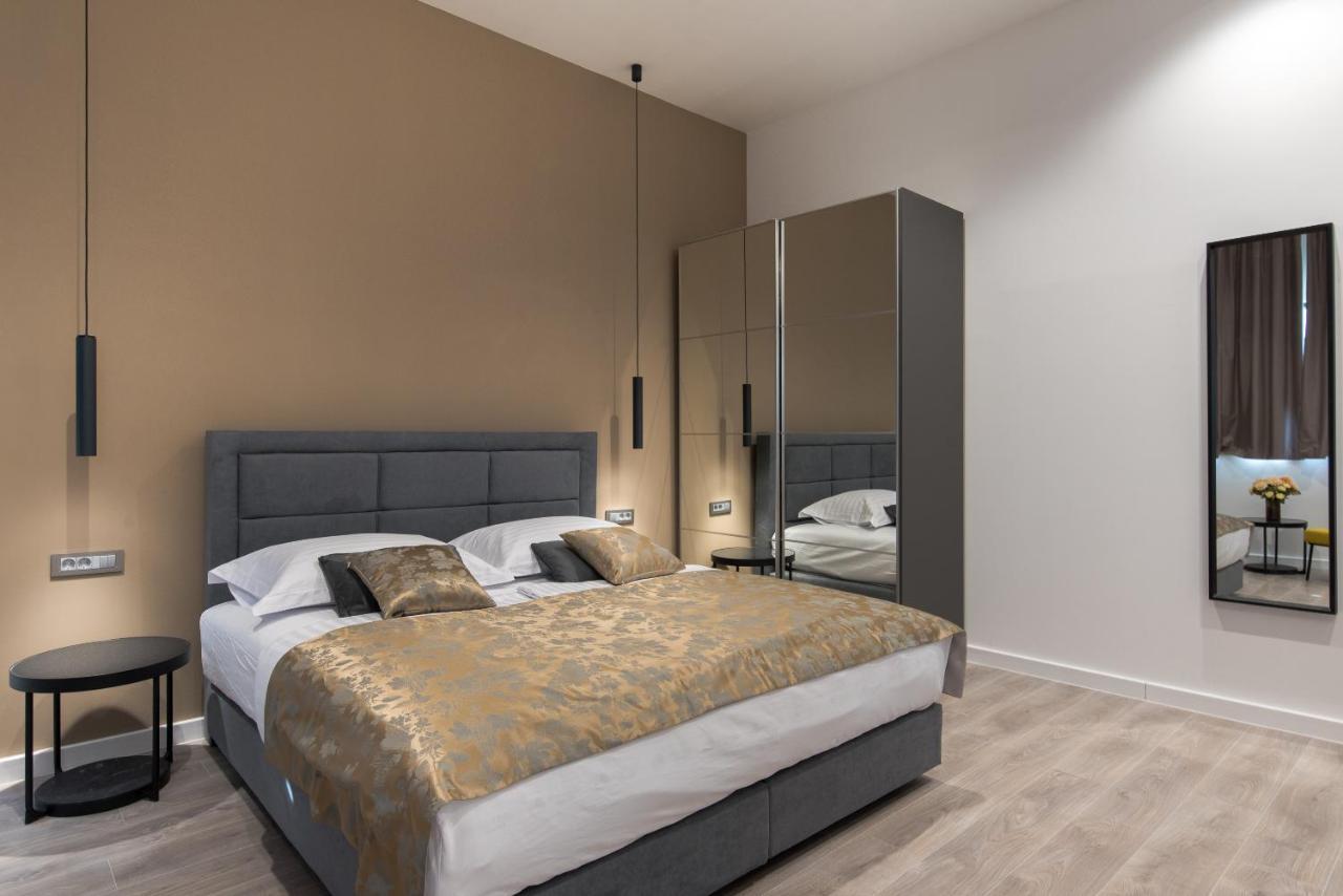 Seascape Luxury Rooms Split Ngoại thất bức ảnh