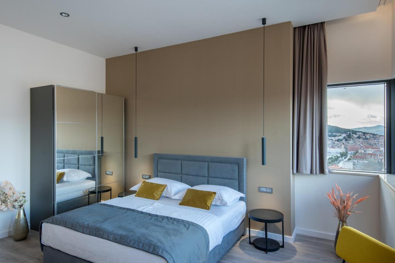 Seascape Luxury Rooms Split Ngoại thất bức ảnh