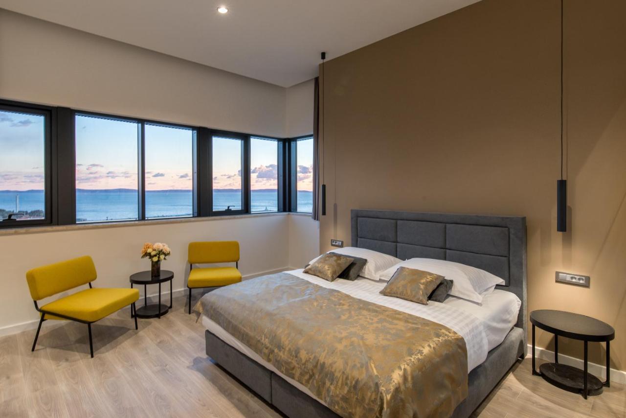 Seascape Luxury Rooms Split Ngoại thất bức ảnh
