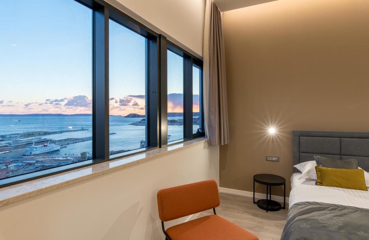 Seascape Luxury Rooms Split Ngoại thất bức ảnh