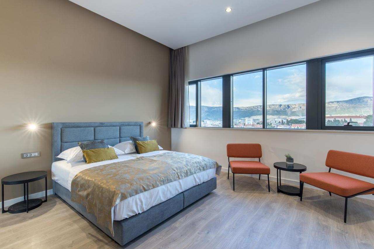 Seascape Luxury Rooms Split Ngoại thất bức ảnh