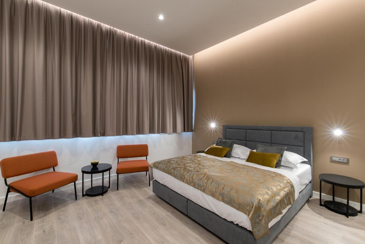 Seascape Luxury Rooms Split Ngoại thất bức ảnh