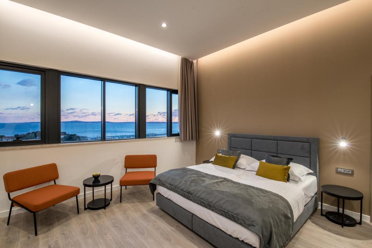Seascape Luxury Rooms Split Ngoại thất bức ảnh