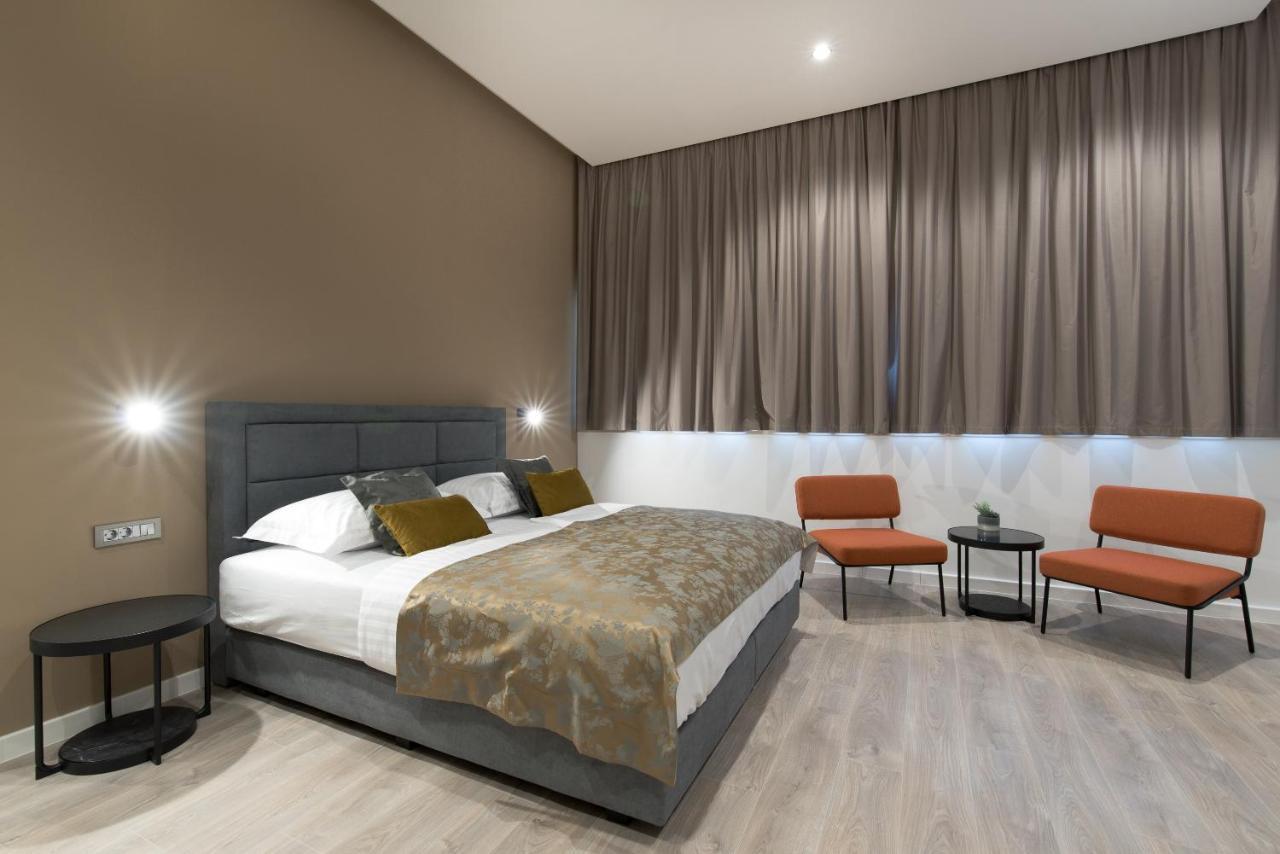 Seascape Luxury Rooms Split Ngoại thất bức ảnh