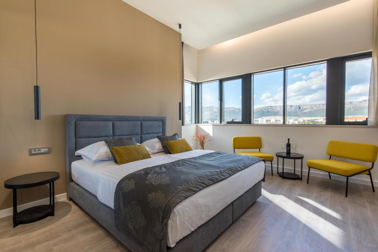 Seascape Luxury Rooms Split Ngoại thất bức ảnh