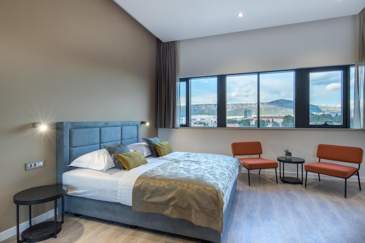 Seascape Luxury Rooms Split Ngoại thất bức ảnh