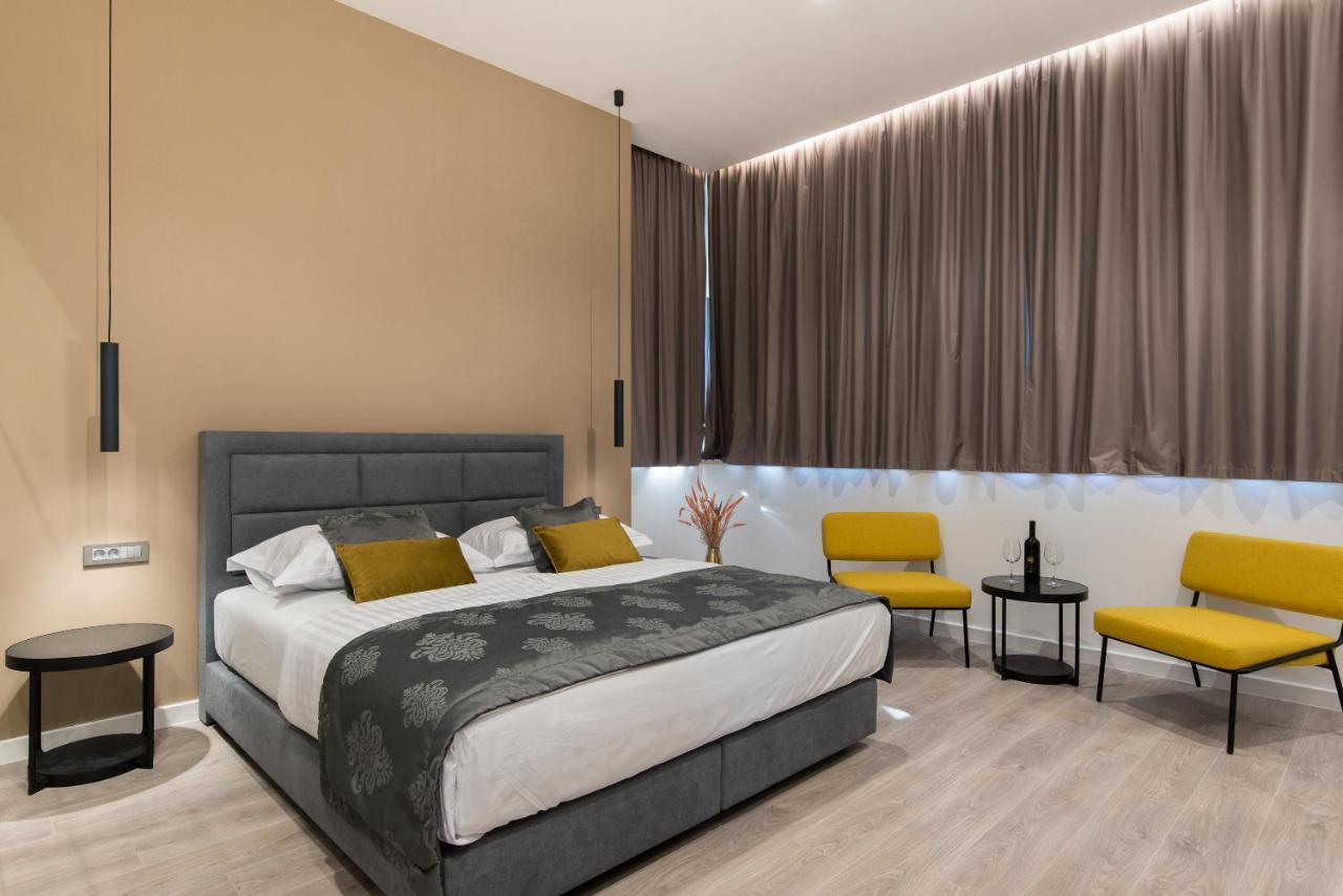 Seascape Luxury Rooms Split Ngoại thất bức ảnh