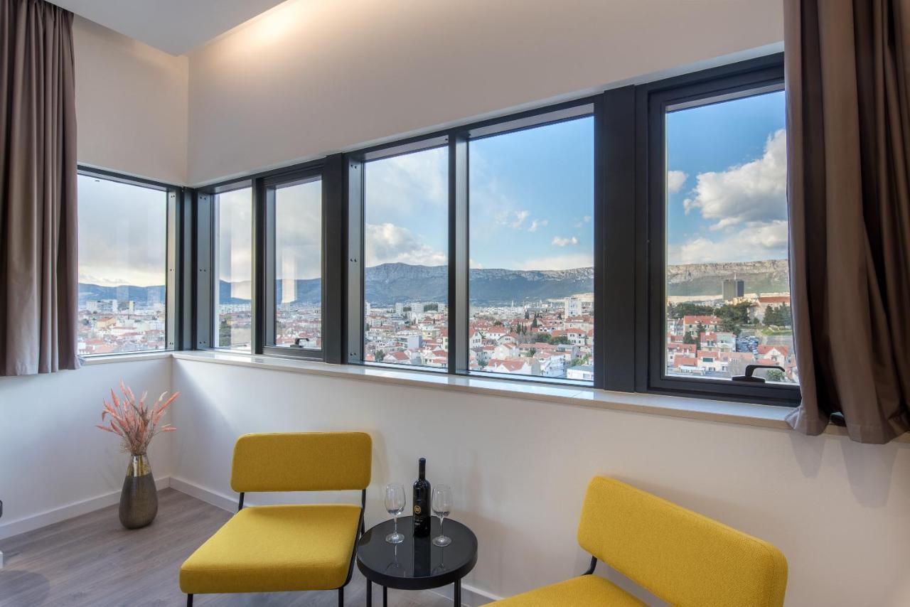 Seascape Luxury Rooms Split Ngoại thất bức ảnh