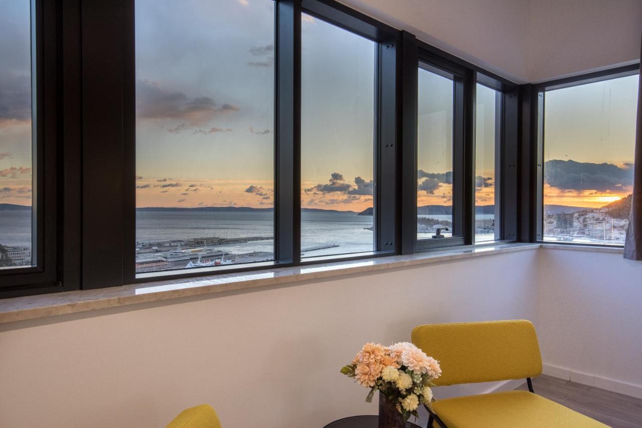 Seascape Luxury Rooms Split Ngoại thất bức ảnh