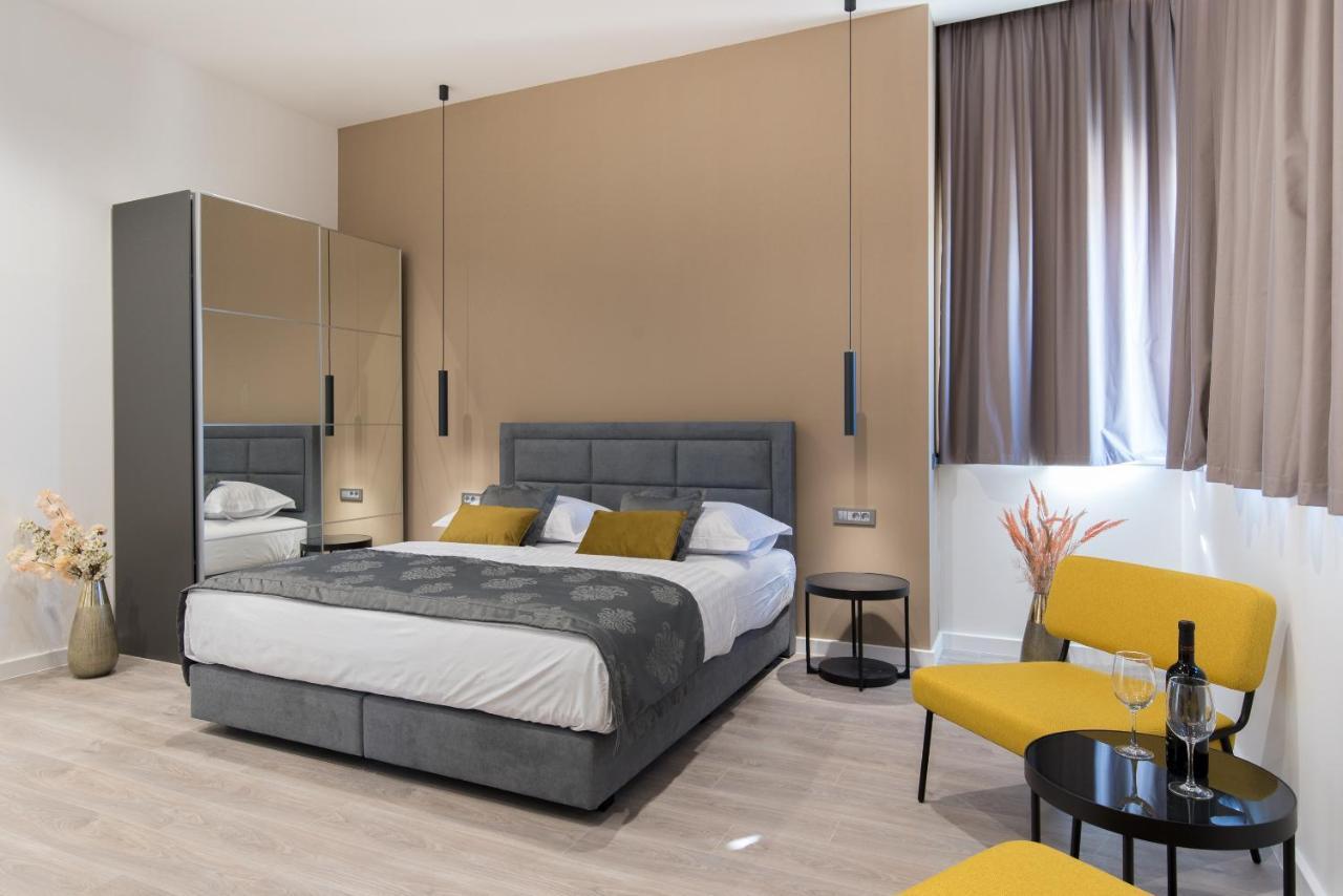 Seascape Luxury Rooms Split Ngoại thất bức ảnh